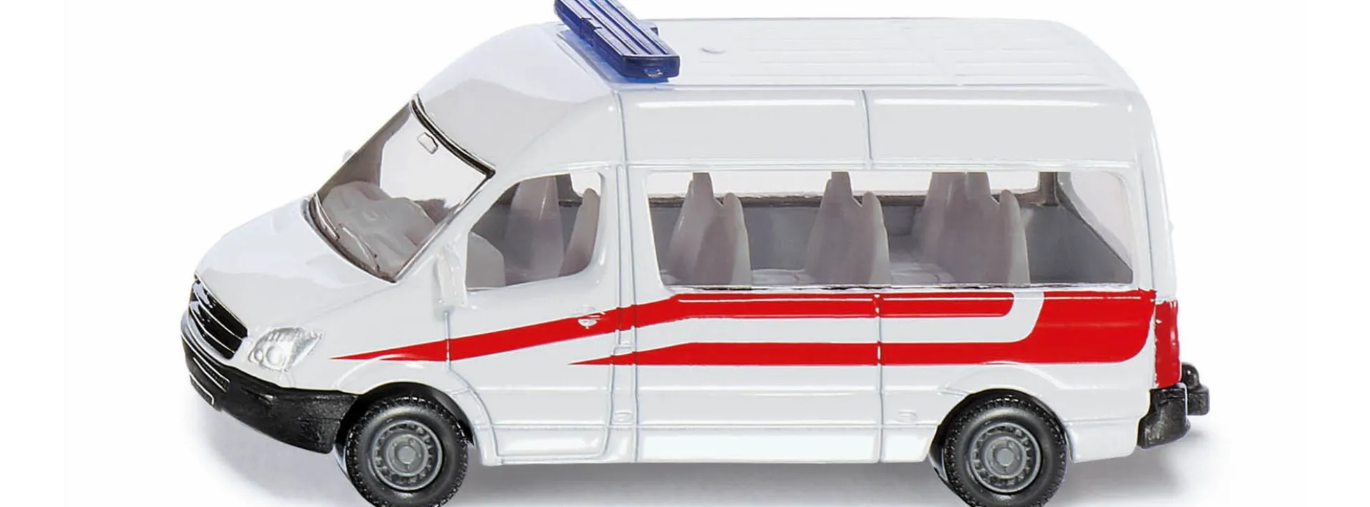siku 0805 Krankenwagen | Blaulichtmodell 1:50