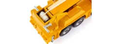 siku 2110 Kranwagen gelb | LKW Modell 1:55