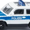 siku 1569 Land Rover Defender Bundespolizei | Blaulichtmodell