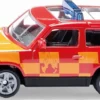 siku 1568 Land Rover Defender Feuerwehr | Blaulichtmodell