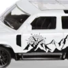 siku 1120 Land Rover Defender 90 weiß | Modellauto