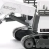 siku 1798 Liebherr R9800 Mining-Bagger | Baumaschinenmodell 1:87
