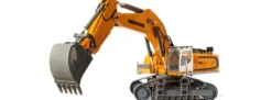 siku 6741 Liebherr R980 SME Raupenbagger | Bluetooth App | RC Baumaschine 1:32