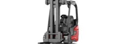 siku 1131 Linde Gabelstapler Xi16 rot | Baumaschinenmodell
