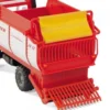 siku 3061 Lindner Unitrac mit Ladewagen | Traktormodell 1:32