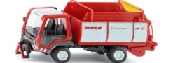 siku 3061 Lindner Unitrac mit Ladewagen | Traktormodell 1:32