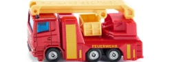 siku 1080 LKW Feuerwehr Hubrettungsbühne | Blaulichtmodell