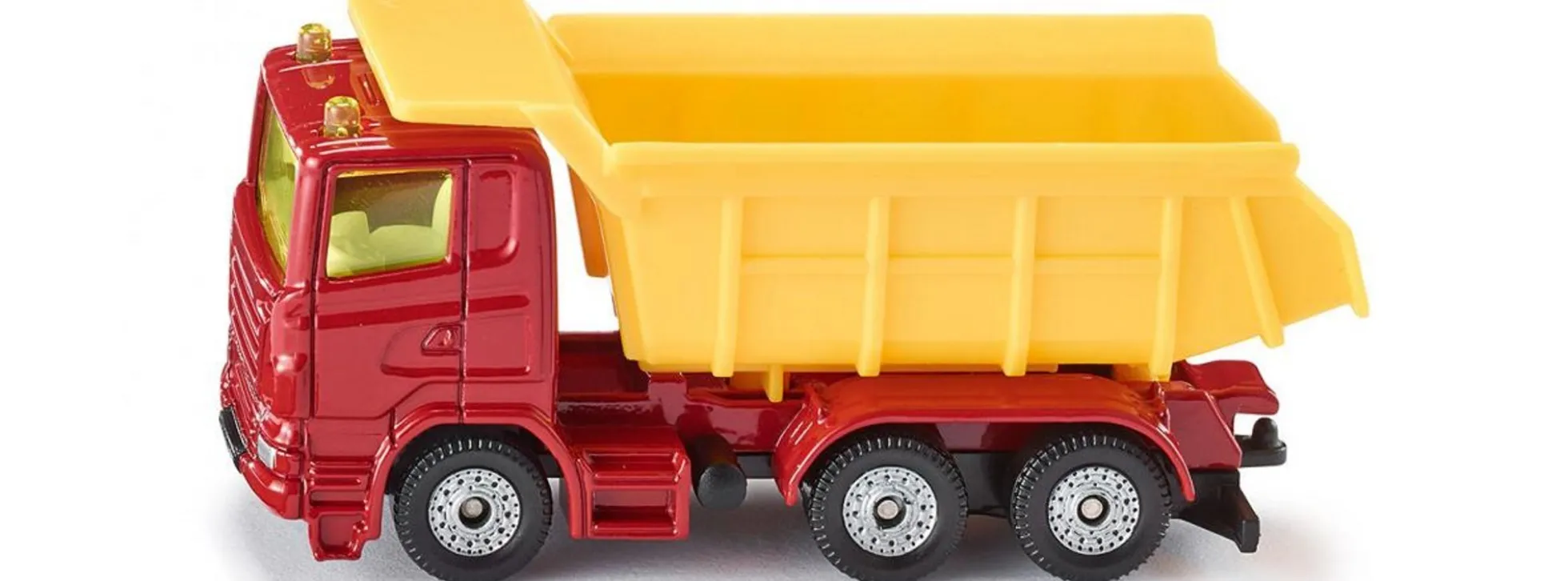 siku 1075 LKW mit Kippmulde | LKW Modell