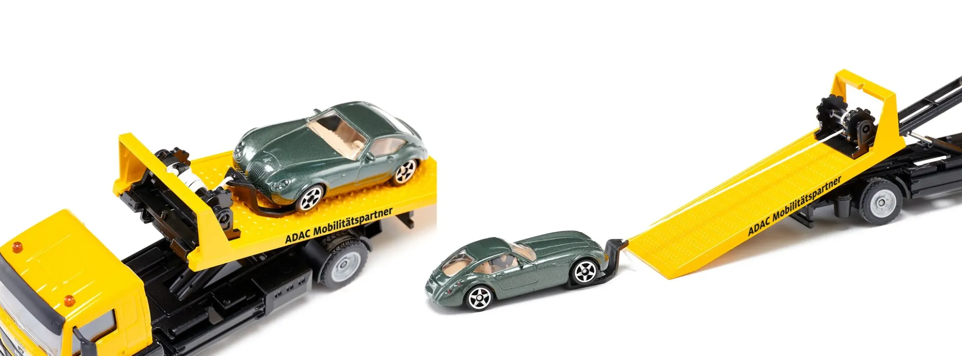 siku 2722 MAN Abschleppwagen ADAC | LKW-Modell