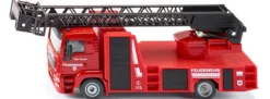 siku 2114 MAN Feuerwehr Drehleiter | Blaulichtmodell 1:50