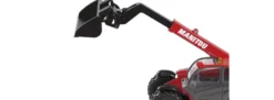 siku 3067 Manitou MLT840 Teleskoplader | Traktormodell 1:32