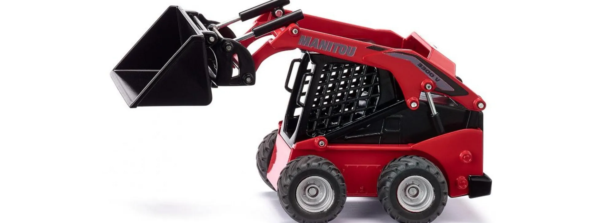 siku 3049 Manitou 3300V Kompaktlader | Agrarmodell 1:32