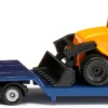 siku 1761 MAN LKW mit Baggerlader | LKW-Modell