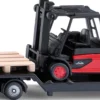 siku 1763 MAN Lkw mit Linde Gabelstaple | LKW-Modell