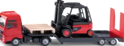 siku 1763 MAN Lkw mit Linde Gabelstaple | LKW-Modell