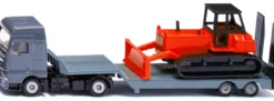 siku 1762 MAN LKW mit Planierraupe | LKW-Modell