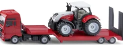 siku 1764 MAN LKW mit Steyr Traktor | LKW-Modell 1:87
