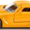 siku 1542 MB SLS AMG Black Series gelb | Automodell