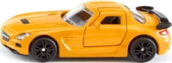 siku 1542 MB SLS AMG Black Series gelb | Automodell