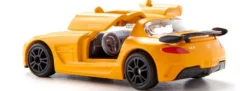 siku 1542 MB SLS AMG Black Series gelb | Automodell