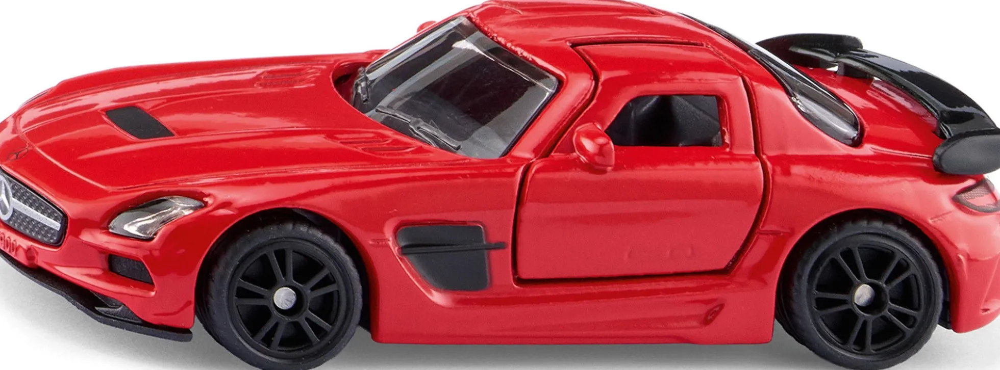 siku 1119 MB SLS AMG rot | Modellauto