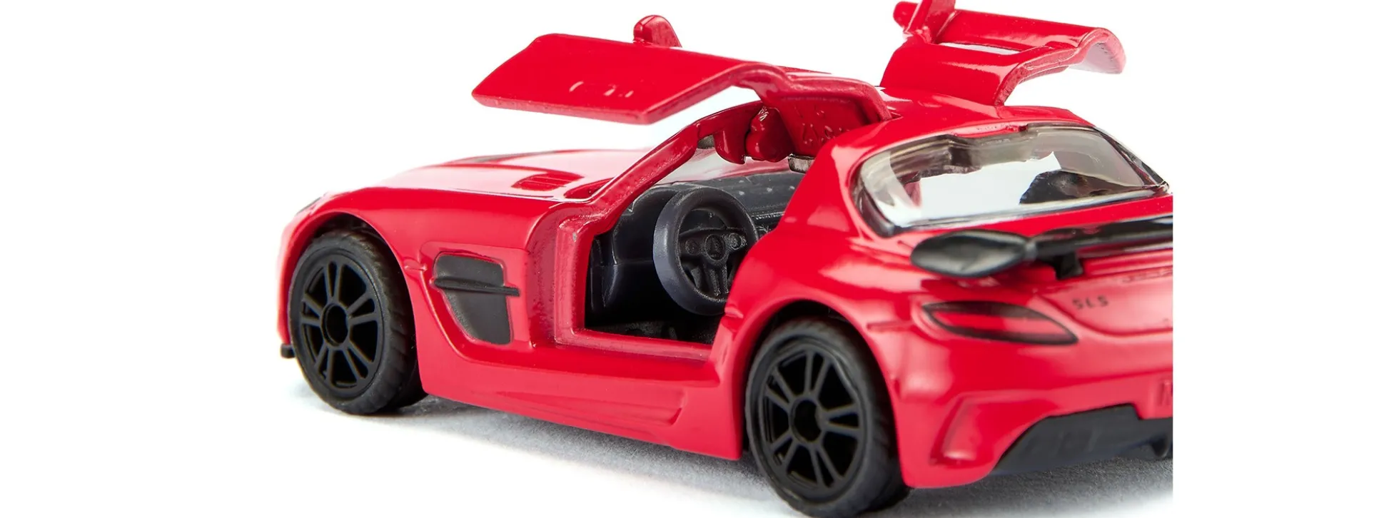 siku 1119 MB SLS AMG rot | Modellauto