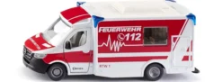 siku 2115 MB Sprinter Rettungswagen | Blaulichtmodell 1:50