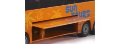 siku 3738 MB Travego Reisebus | Busmodell 1:50