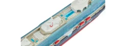 siku 1731 Mein Schiff Relax | Schiffmodell 1:1400