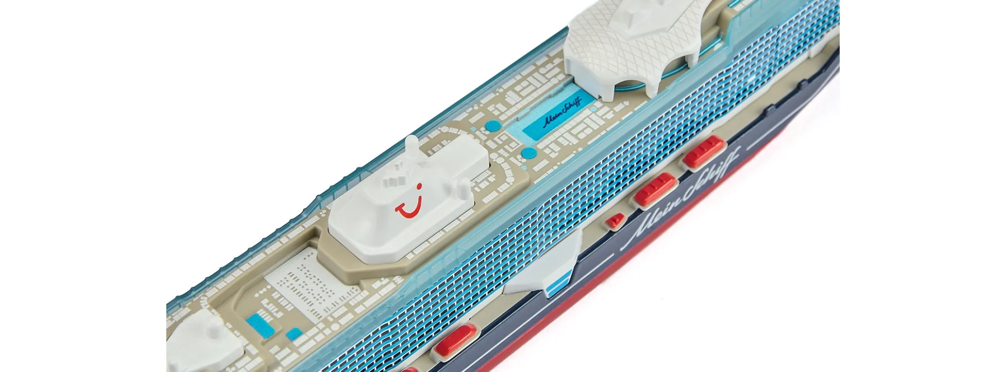 siku 1731 Mein Schiff Relax | Schiffmodell 1:1400