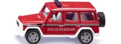 siku 2306 Mercedes AMG G65 Feuerwehr | Blaulichtmodell 1:50