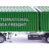 siku 3921 Mercedes-Benz Actros mit Container | LKW Modell 1:50
