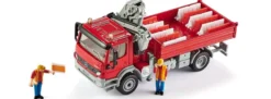 siku 3534 Mercedes-Benz Atego mit Kran | LKW Modell 1:50