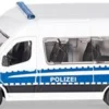 siku 2305 Mercedes-Benz Sprinter Bundespolizei | Blaulichtmodell 1:50