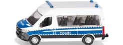 siku 2305 Mercedes-Benz Sprinter Bundespolizei | Blaulichtmodell 1:50
