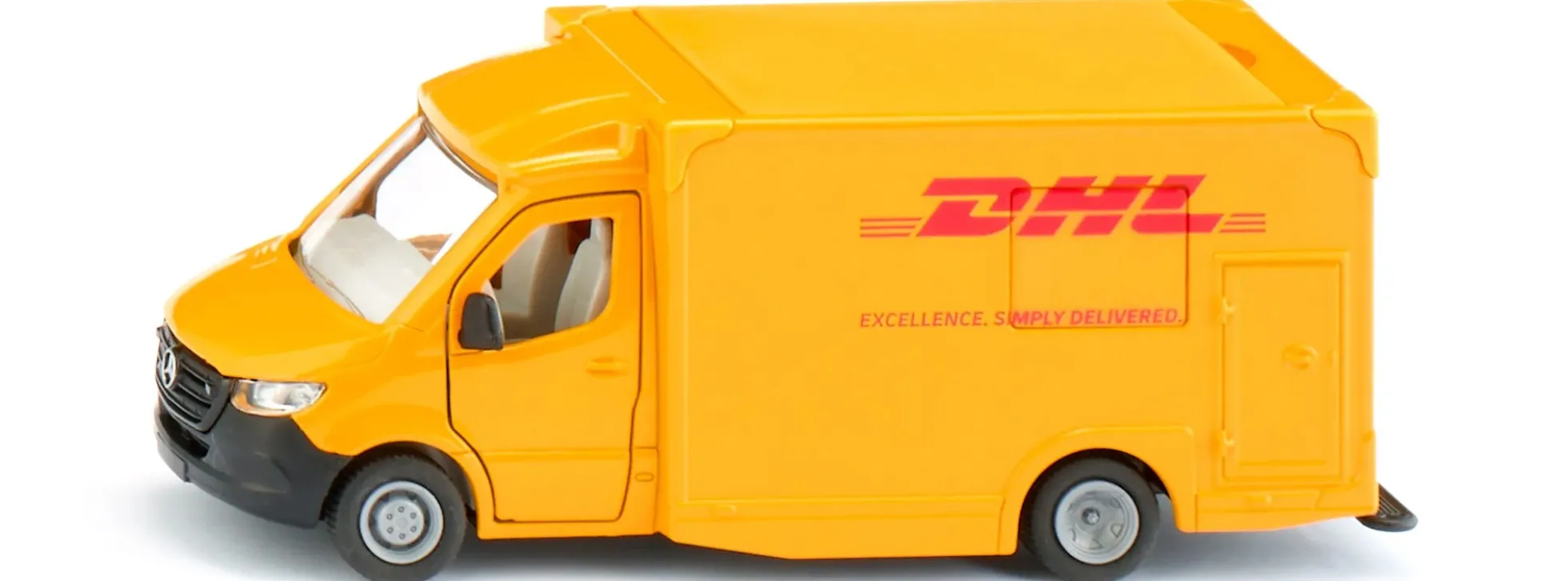 siku 1920 Mercedes-Benz Sprinter DHL Paketdienst | Modellauto