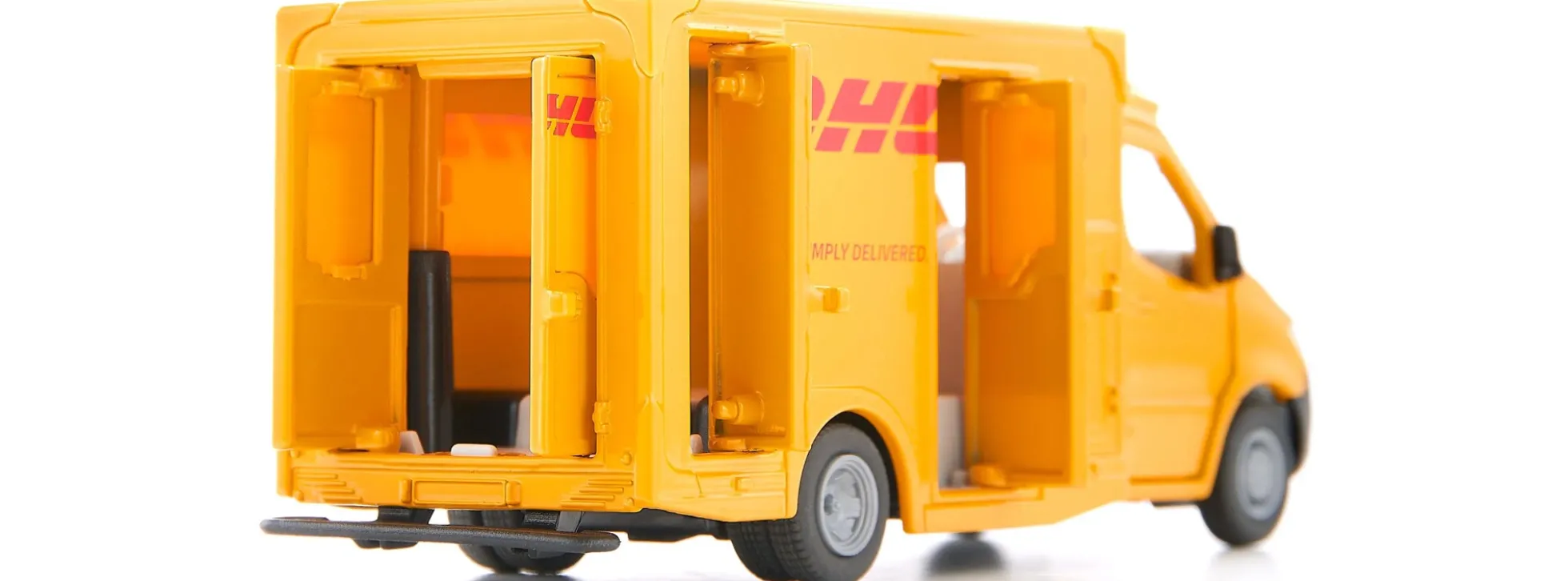 siku 1920 Mercedes-Benz Sprinter DHL Paketdienst | Modellauto