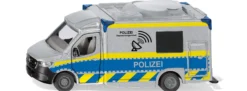 siku 2301 Mercedes-Benz Sprinter Polizei | Blaulichtmodell 1:50