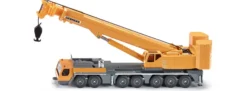 siku 1886 Mobilkran Liebherr | Baumaschinenmodell 1:87