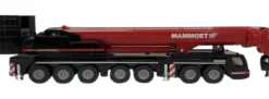 siku 1886 Mobilkran Liebherr Mammoet | Baumaschinenmodell 1:87