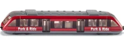 siku 1646 Nahverkehrszug | Bahnmodell