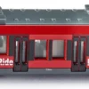 siku 1013 Nahverkehrszug | Bahnmodell