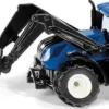 siku 1544 New Holland mit Palettengabel | Traktormodell