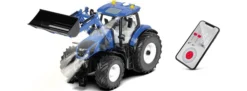 siku 6797 New Holland T7.315 mit Frontlader | RC Traktor 1:32