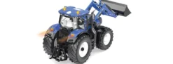 siku 6797 New Holland T7.315 mit Frontlader | RC Traktor 1:32