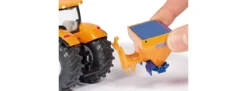 siku 2940 New Holland T7070 Winterdienst | Traktormodell 1:50