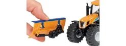 siku 2940 New Holland T7070 Winterdienst | Traktormodell 1:50
