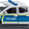 siku 2317 Nissan Navara Bundespolizei | Blaulichtmodell