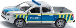 siku 2317 Nissan Navara Bundespolizei | Blaulichtmodell