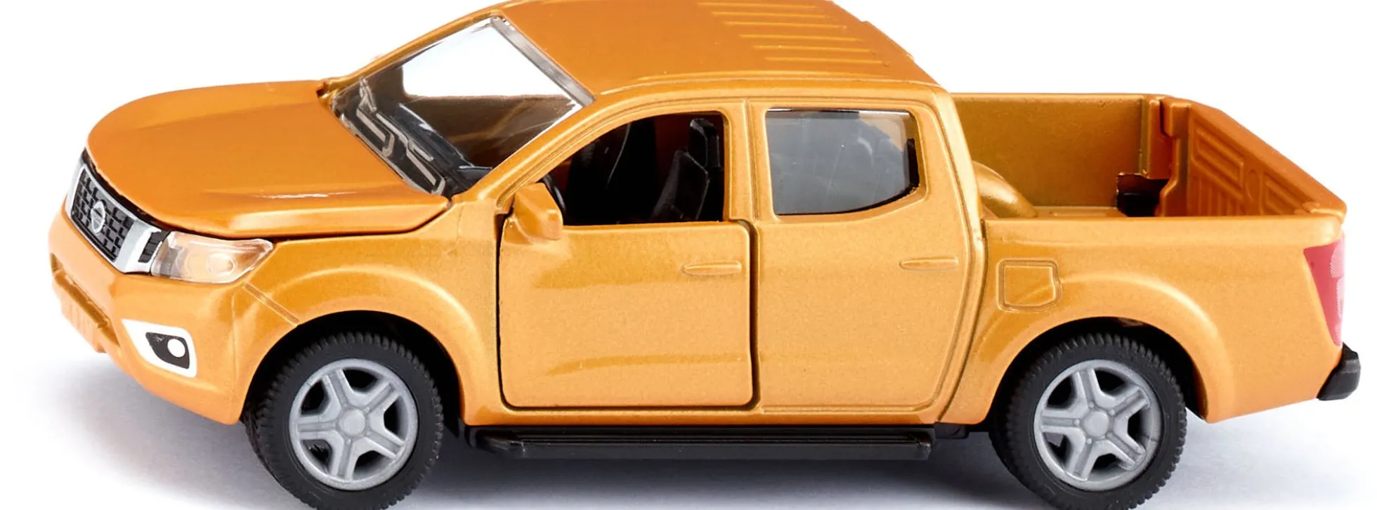siku 2360 Nissan Navara orange | Modellauto 1:50